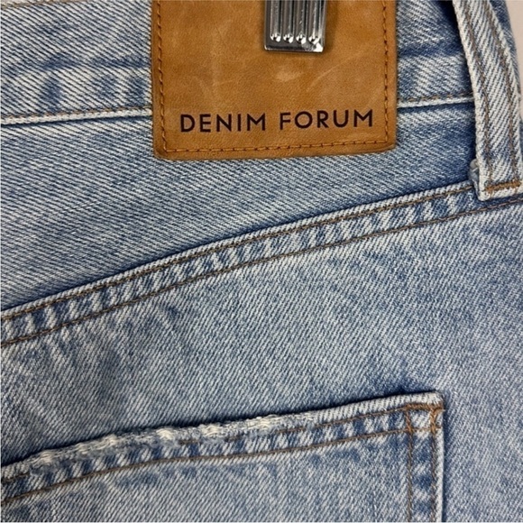 Aritzia Denim Forum Joni High Rise Loose 29L Jeans - Picture 10 of 13